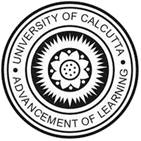 Calcutta University syllabus selection screen