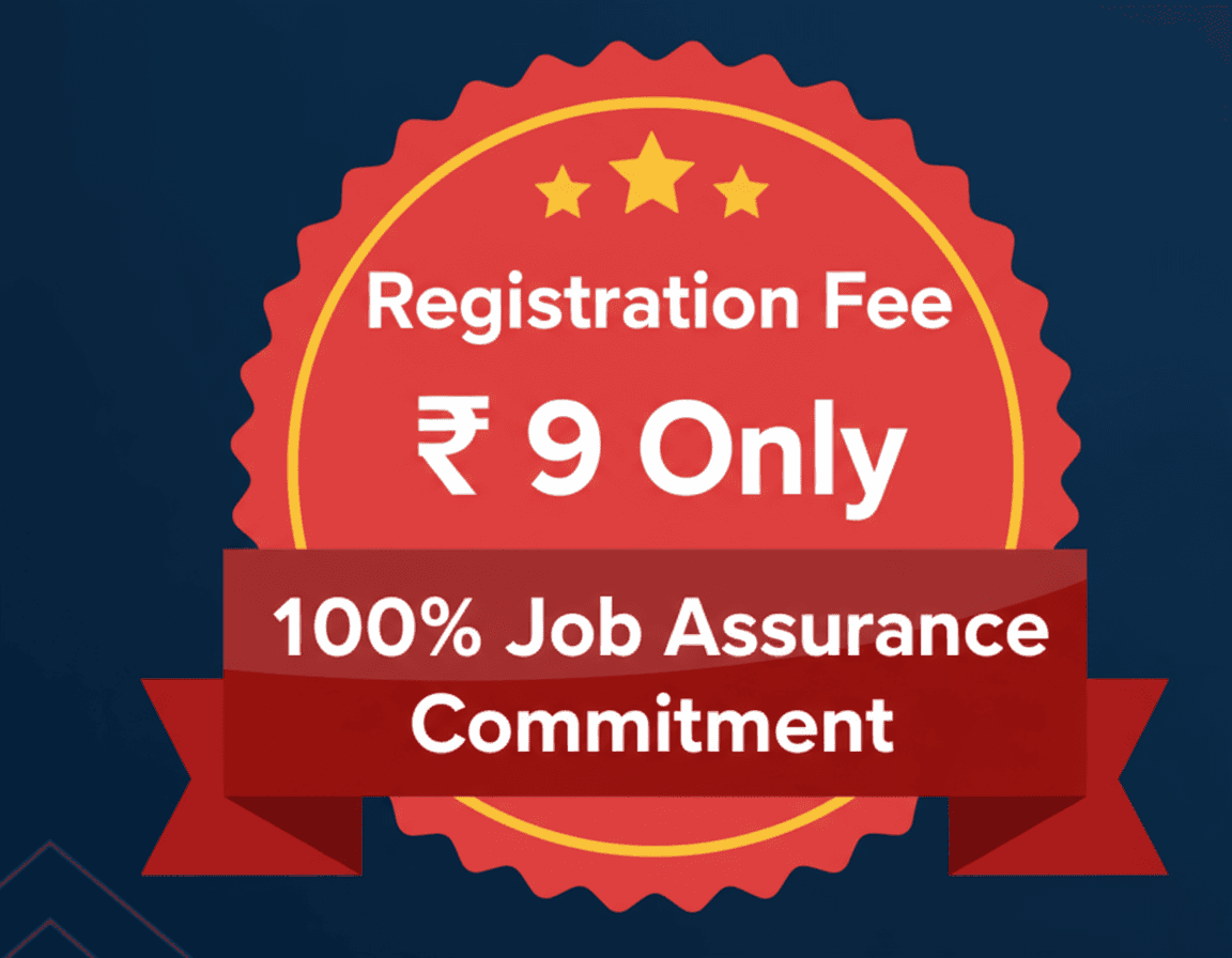 100% Job Assurance