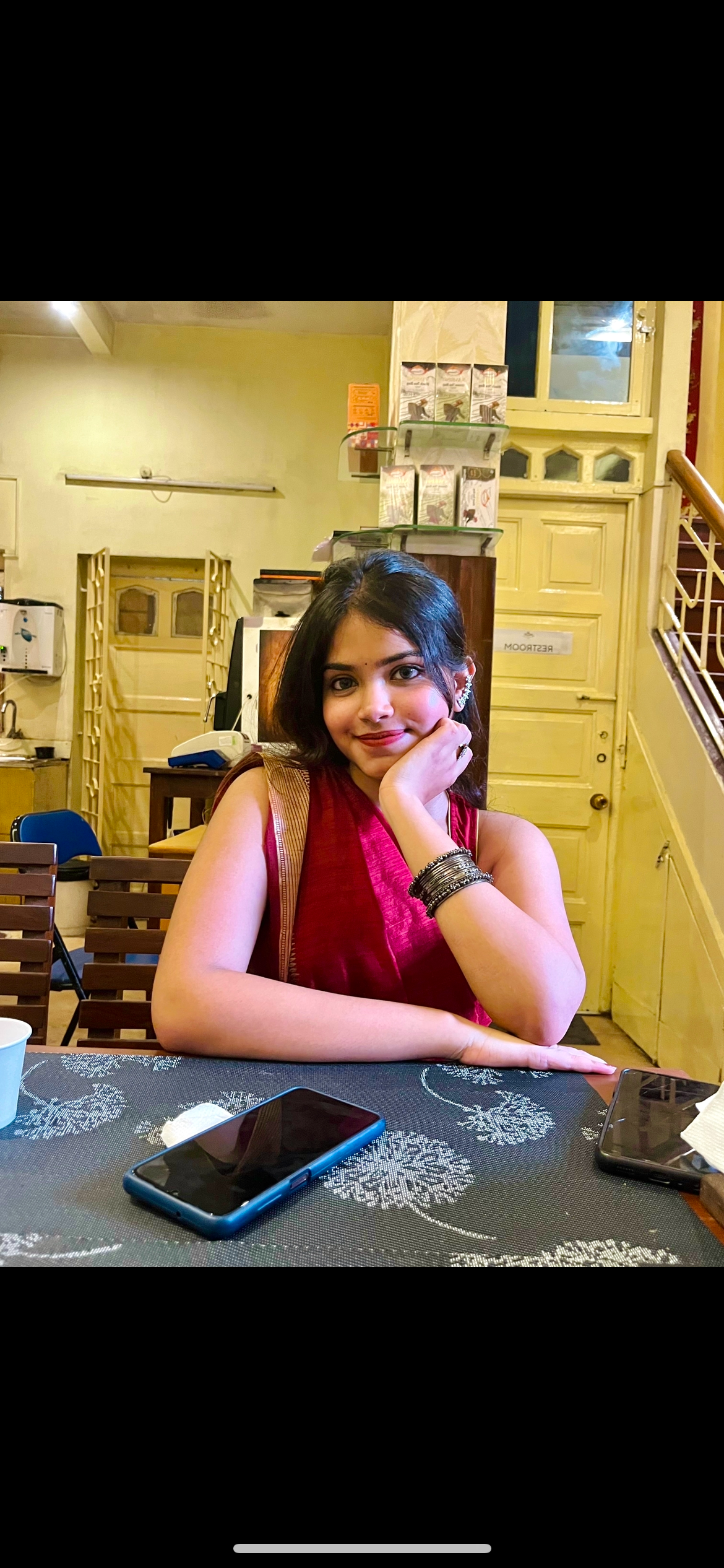 Sriza Das