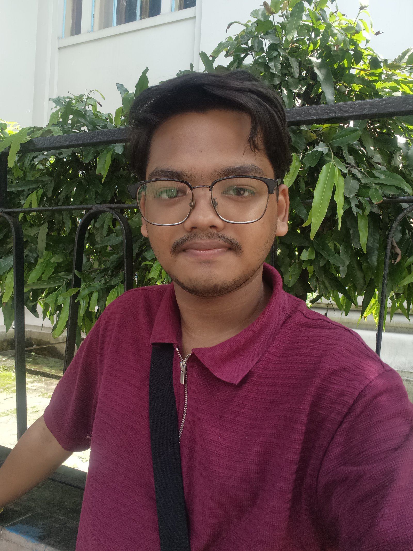Kaustav Mazumdar